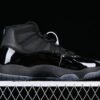 AIR JORDAN 11 RETRO BLACK/GAMMA BLUE-VARSITY MAIZE