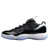 AIR JORDAN 11 RETRO BLACK/INFRARED 23-PR PLATINUM