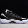 AIR JORDAN 11 RETRO BLACK/INFRARED 23-PR PLATINUM