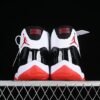 AIR JORDAN 11 RETRO BLACK/WHITE/RED