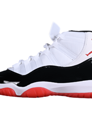 AIR JORDAN 11 RETRO BLACK/WHITE/RED