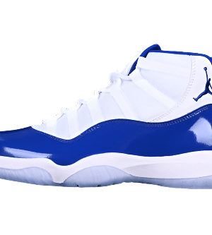 AIR JORDAN 11 RETRO CONCORD SKETCH WHITE