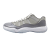 AIR JORDAN 11 RETRO LOW BG MEDIUM GREY/WHITE-GUNSMOKE