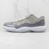 AIR JORDAN 11 RETRO LOW BG MEDIUM GREY/WHITE-GUNSMOKE