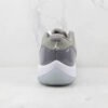 AIR JORDAN 11 RETRO LOW BG MEDIUM GREY/WHITE-GUNSMOKE