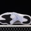 AIR JORDAN 11 RETRO LOW EMERALD WHITE/EMERALD RISE-BLACK