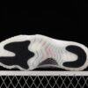 AIR JORDAN 11 RETRO LOW LIGHT BONE/UNIVERSITY RED-SAIL-BLACK