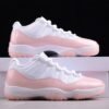 AIR JORDAN 11 RETRO LOW PURE VIOLET WHITE