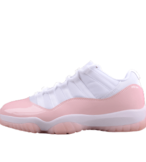 AIR JORDAN 11 RETRO LOW PURE VIOLET WHITE