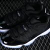 AIR JORDAN 11 RETRO LOW SPACE JAM BLACK