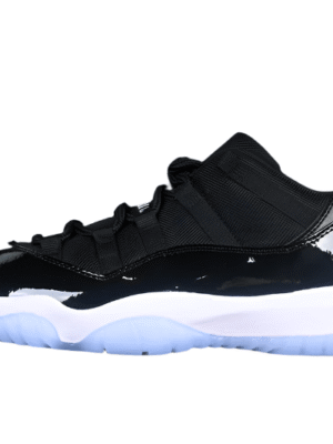 AIR JORDAN 11 RETRO LOW SPACE JAM BLACK