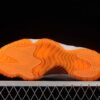 AIR JORDAN 11 RETRO LOW WHITE/BRIGHT CITRUS