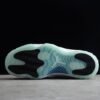 AIR JORDAN 11 RETRO LOW WHITE/WHITE/BLACK/LEGEND BLUE