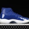 AIR JORDAN 11 RETRO MIDNIGHT NAVY/WHITE