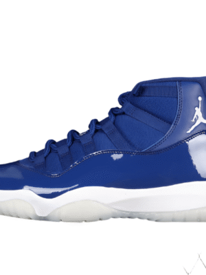 AIR JORDAN 11 RETRO MIDNIGHT NAVY/WHITE