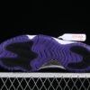 AIR JORDAN 11 RETRO WHITE/BLACK/PURPLE