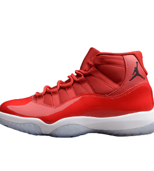 AIR JORDAN 11 RETRO WIN LIKE 96 GYM RED/BLACK-WHITE