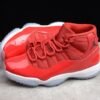 AIR JORDAN 11 RETRO WIN LIKE 96 GYM RED/BLACK-WHITE