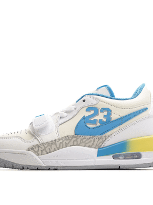 AIR JORDAN 11 "White/Blue"