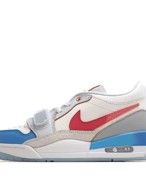 AIR JORDAN 11 "White/Blue/Red"