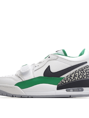 AIR JORDAN 11 "White/Green"