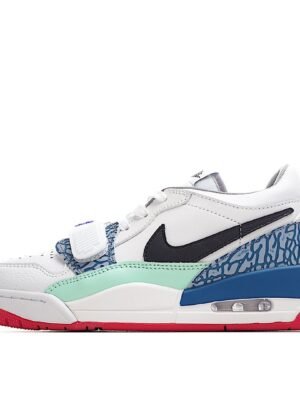 AIR JORDAN 11 "White/Purple"