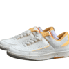 Air Jordan 2 Low Grey/White/Orange