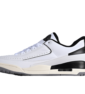 AIR JORDAN 2/3 RETRO WHITE/BLACK/SAIL/CEMENT GREY