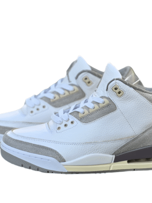 Air Jordan 3 A Ma Maniere Sail/Medium Grey