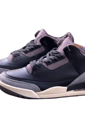 Air Jordan 3 Black/Brown