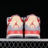 AIR JORDAN 3 CO-BRANDING GREY/ORANGE/YELLOW