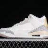 AIR JORDAN 3 CRAFT IVORY IVORY/GREY MIST/CREAM