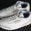 AIR JORDAN 3 CRAFT IVORY IVORY/GREY MIST/CREAM