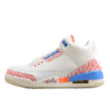 AIR JORDAN 3 MR TRIPLE DOUBLE PE WHITE/RED/BLUE