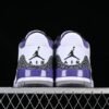 AIR JORDAN 3 PINE GREEN WHITE/BLACK/GREY/PURPLE