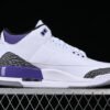 AIR JORDAN 3 PINE GREEN WHITE/BLACK/GREY/PURPLE