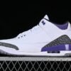 AIR JORDAN 3 PINE GREEN WHITE/BLACK/GREY/PURPLE