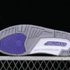 AIR JORDAN 3 PINE GREEN WHITE/BLACK/GREY/PURPLE