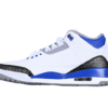 AIR JORDAN 3 RACER BLUE WHITE/GREY/BLACK/BLUE