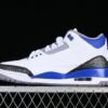 AIR JORDAN 3 RACER BLUE WHITE/GREY/BLACK/BLUE