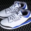 AIR JORDAN 3 RACER BLUE WHITE/GREY/BLACK/BLUE