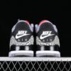 AIR JORDAN 3 RETRO BLACK CEMENT 2018 WHITE/BLACK/GREY