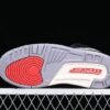 AIR JORDAN 3 RETRO BLACK/FIRE RED/METALLIC GOLD/CEMENT GREY
