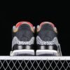 AIR JORDAN 3 RETRO BLACK/FIRE RED/METALLIC GOLD/CEMENT GREY
