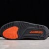 AIR JORDAN 3 RETRO BLACK/ORANGE/BROWN/WHITE
