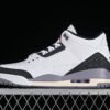 AIR JORDAN 3 RETRO CEMENT GREY WHITE/GREY/BLACK
