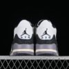 AIR JORDAN 3 RETRO CEMENT GREY WHITE/GREY/BLACK