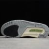 AIR JORDAN 3 RETRO CHLOROPHYLL LIGHT SMOKE GREY/CHLOROPHYLL/BLACK-WHITE-SAIL