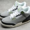 AIR JORDAN 3 RETRO CHLOROPHYLL LIGHT SMOKE GREY/CHLOROPHYLL/BLACK-WHITE-SAIL