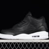 AIR JORDAN 3 RETRO CYBER MONDAY BLACK/BLACK/WHITE